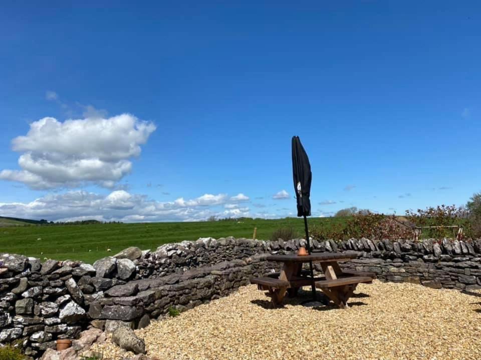 The Black Bull At Nateby Kirkby Stephen Exterior foto