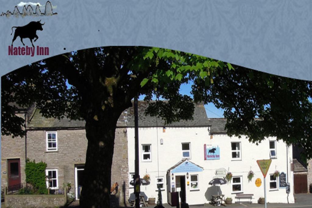 The Black Bull At Nateby Kirkby Stephen Exterior foto