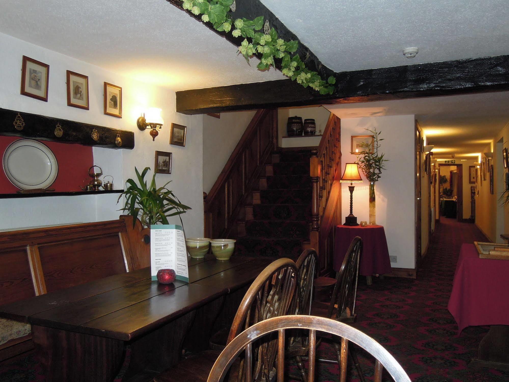 The Black Bull At Nateby Kirkby Stephen Exterior foto